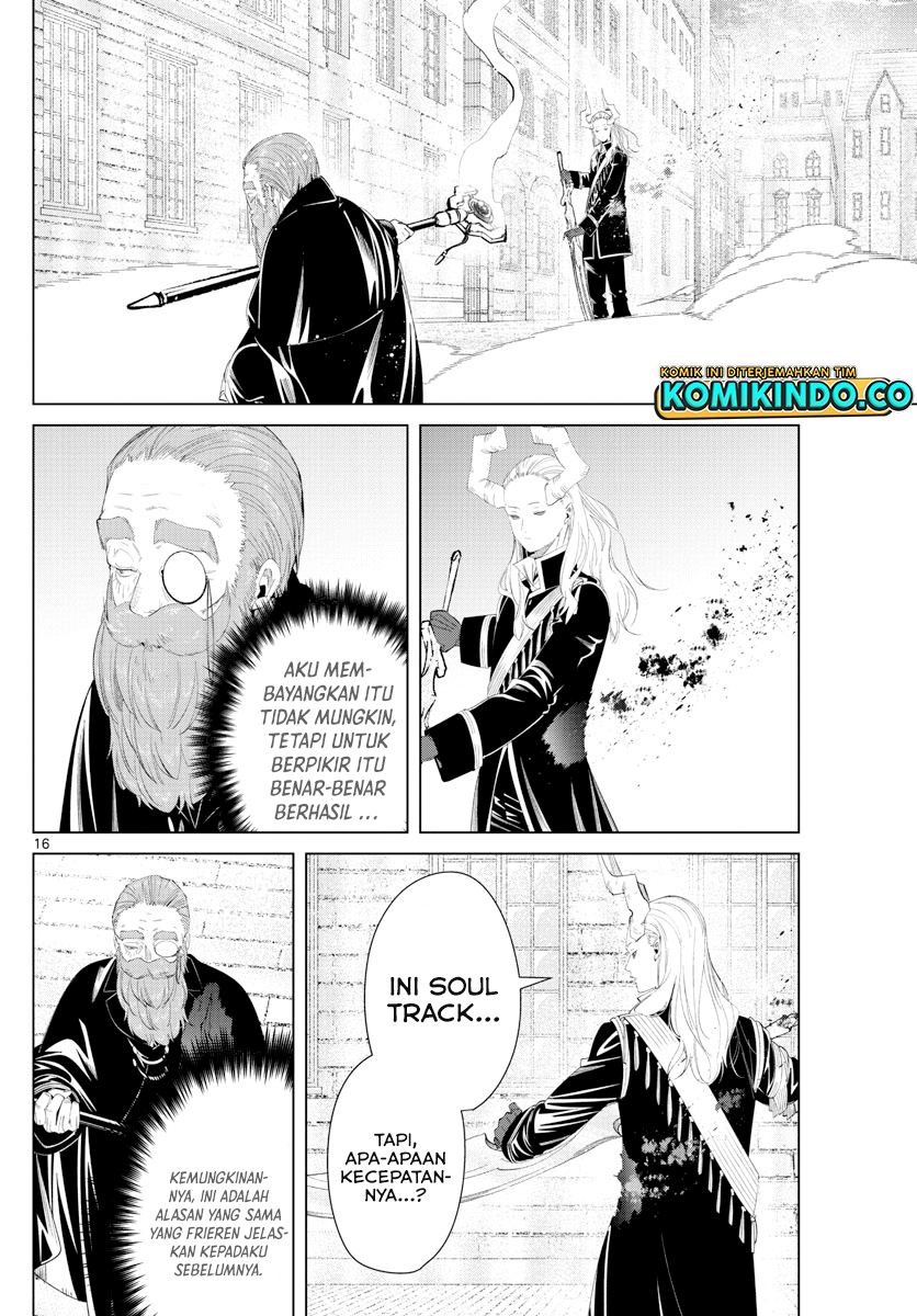 Sousou no Frieren Chapter 100 Bahasa Indonesia