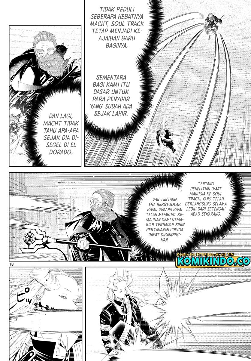 Sousou no Frieren Chapter 100 Bahasa Indonesia