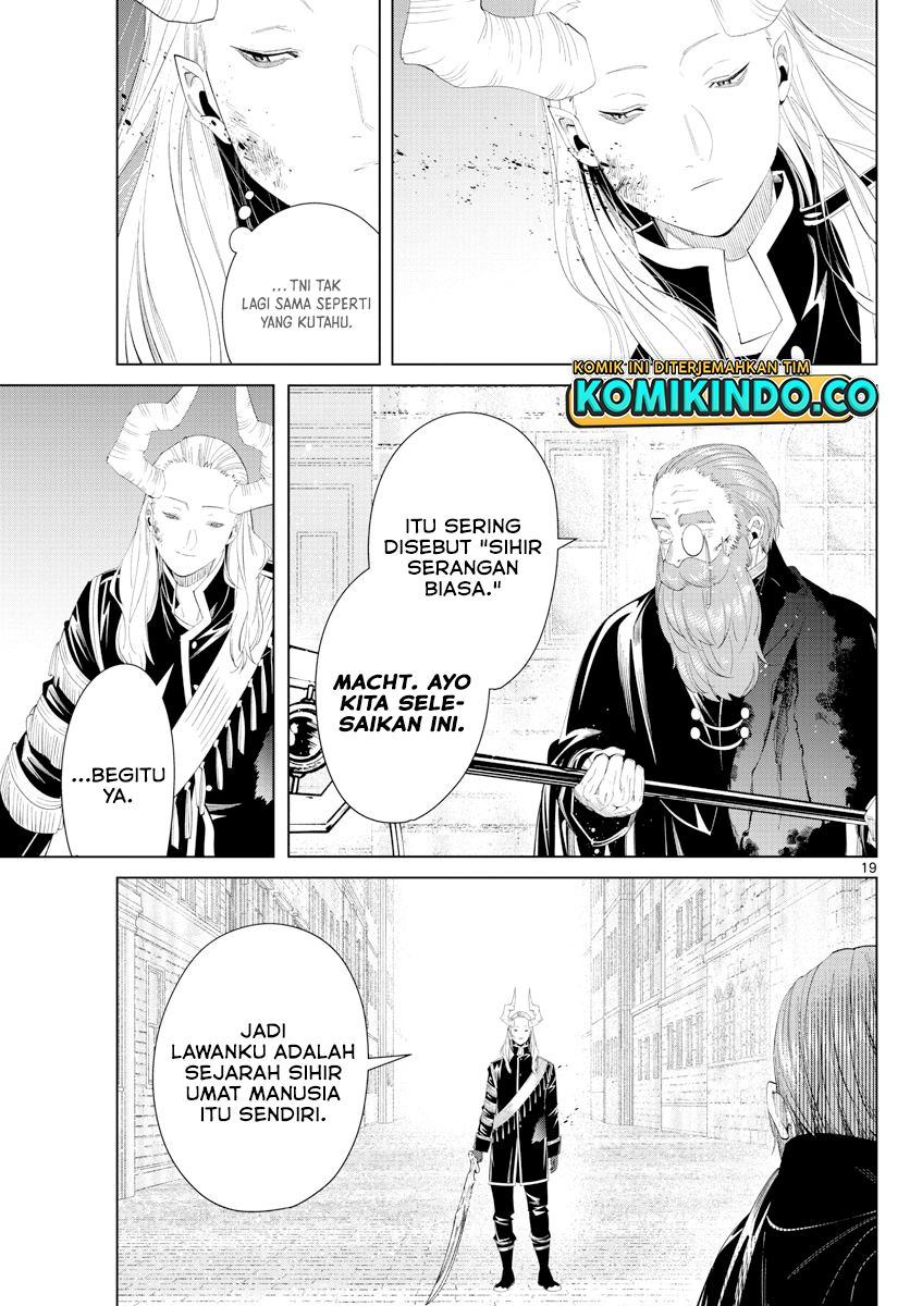 Sousou no Frieren Chapter 100 Bahasa Indonesia