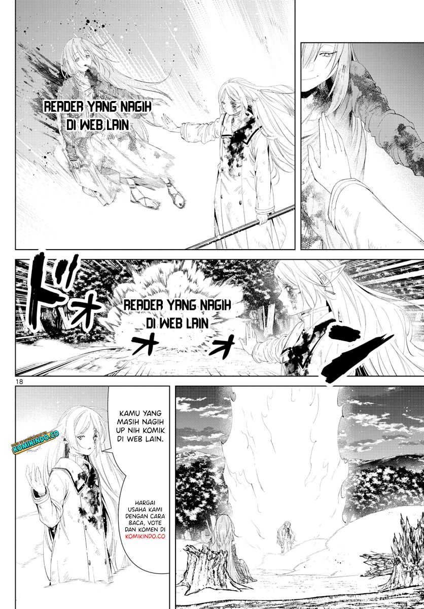 Sousou no Frieren Chapter 100 Bahasa Indonesia