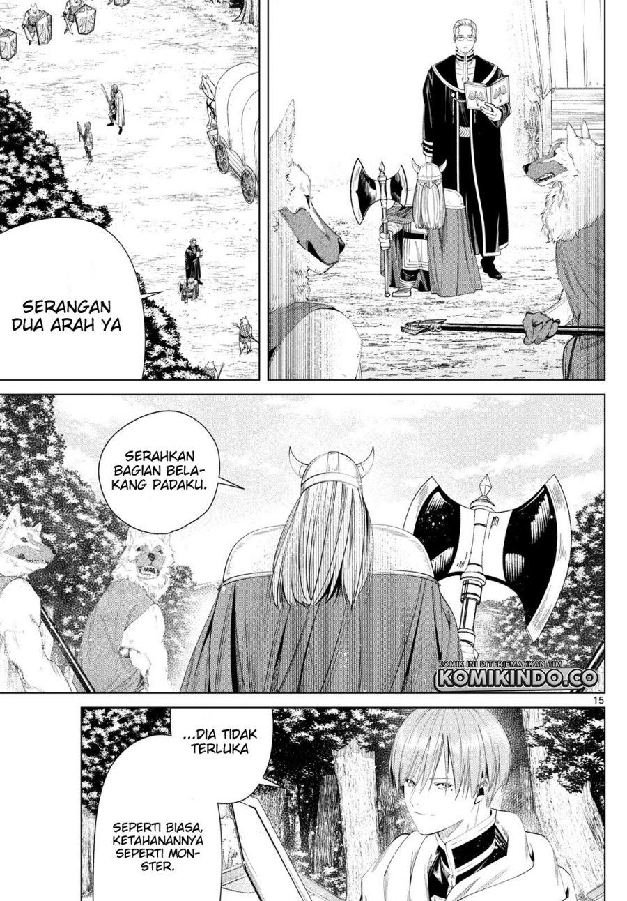 Sousou no Frieren chapter 111