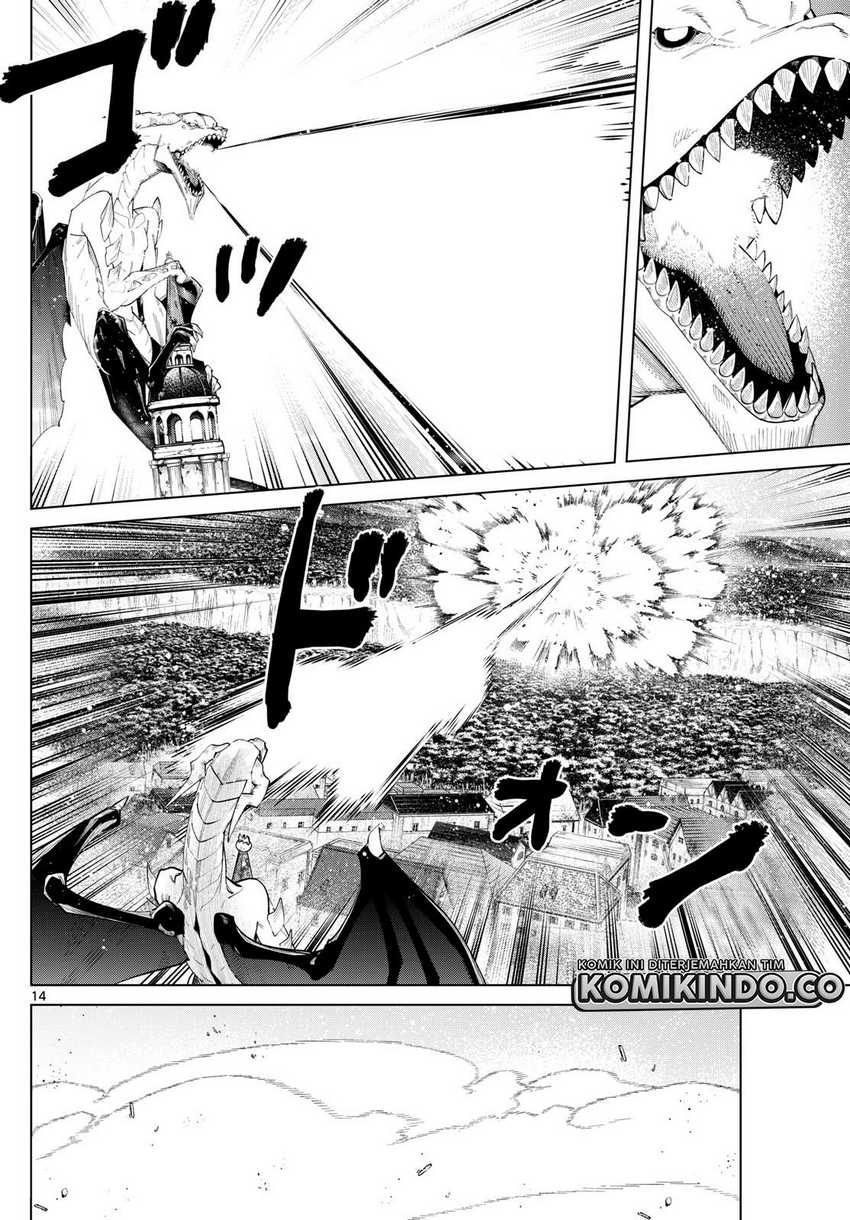 Sousou no Frieren Chapter 113 Bahasa Indonesia