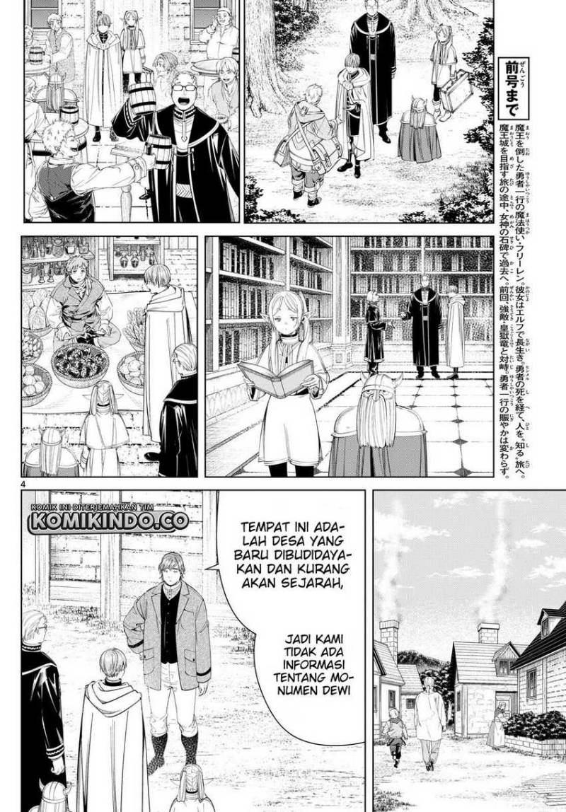 Sousou no Frieren Chapter 114 Bahasa Indonesia