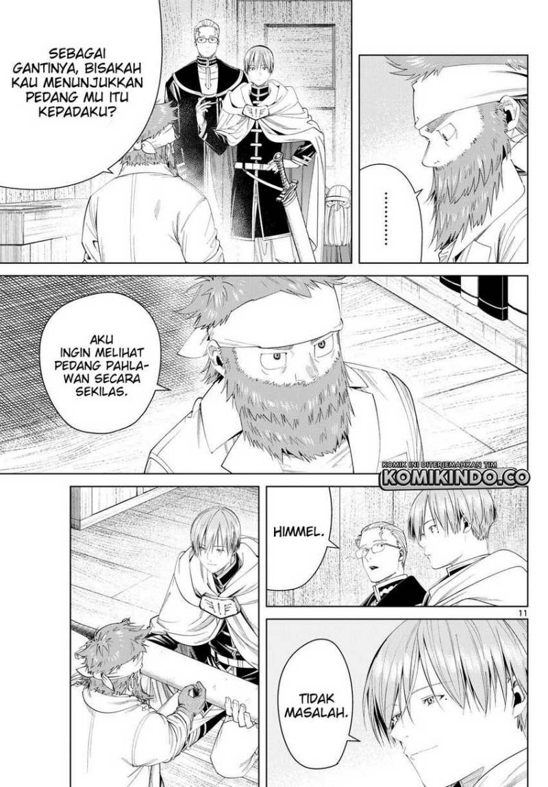 Sousou no Frieren Chapter 114 Bahasa Indonesia