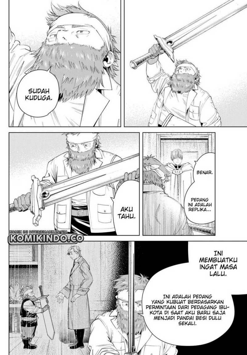 Sousou no Frieren Chapter 114 Bahasa Indonesia
