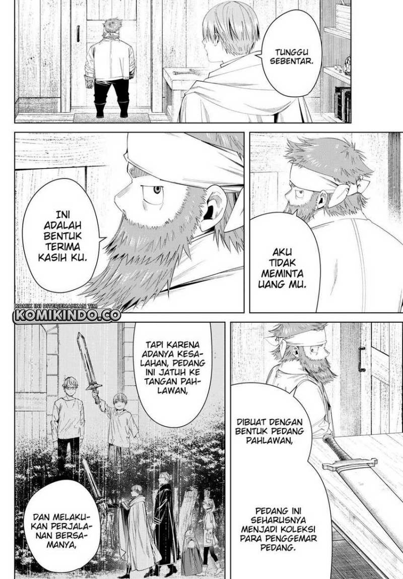 Sousou no Frieren Chapter 114 Bahasa Indonesia