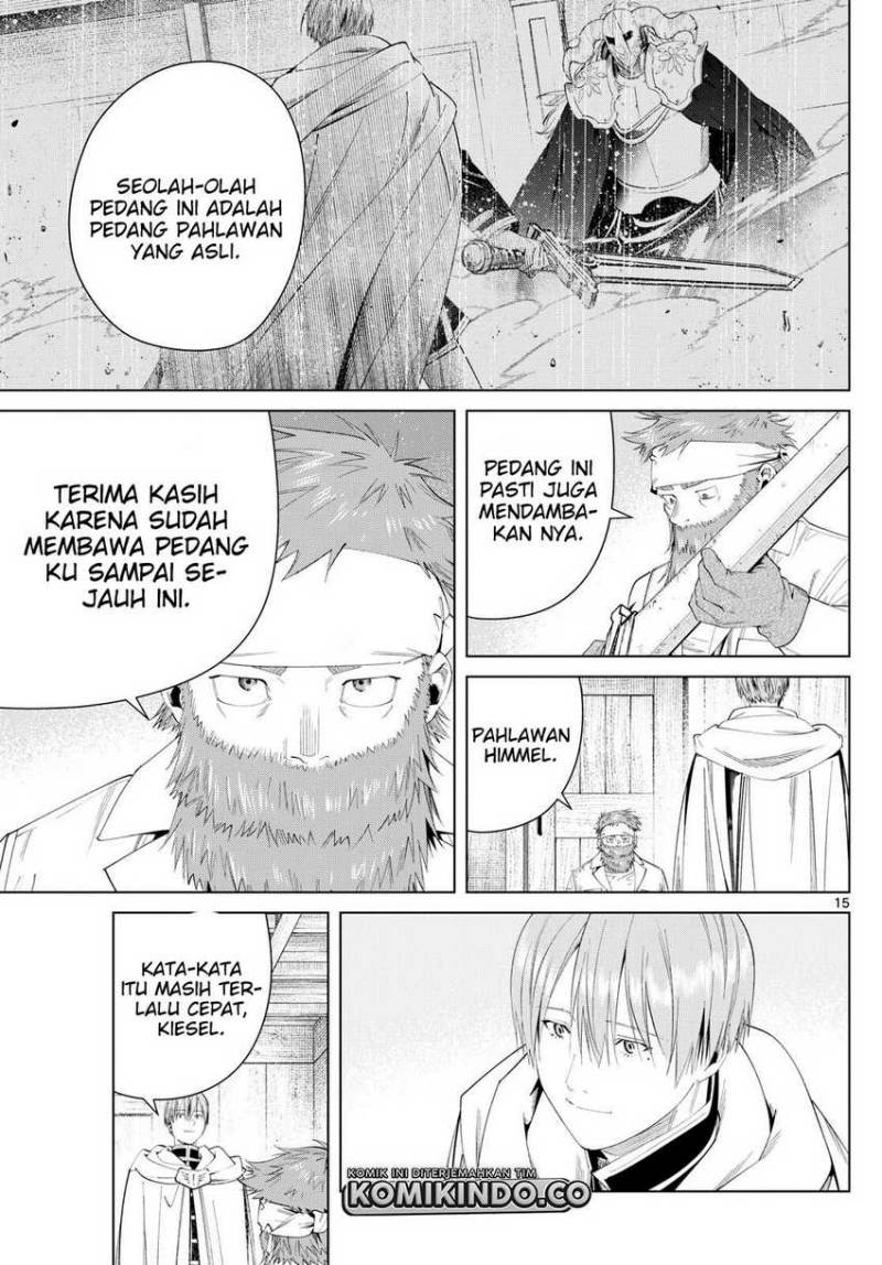 Sousou no Frieren Chapter 114 Bahasa Indonesia