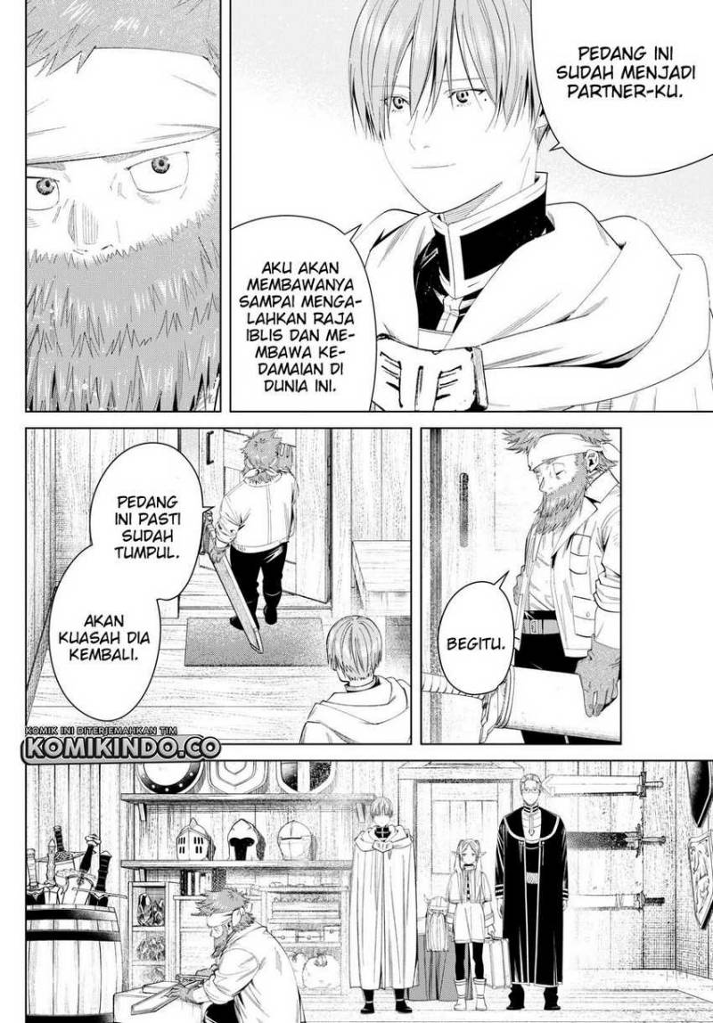 Sousou no Frieren Chapter 114 Bahasa Indonesia