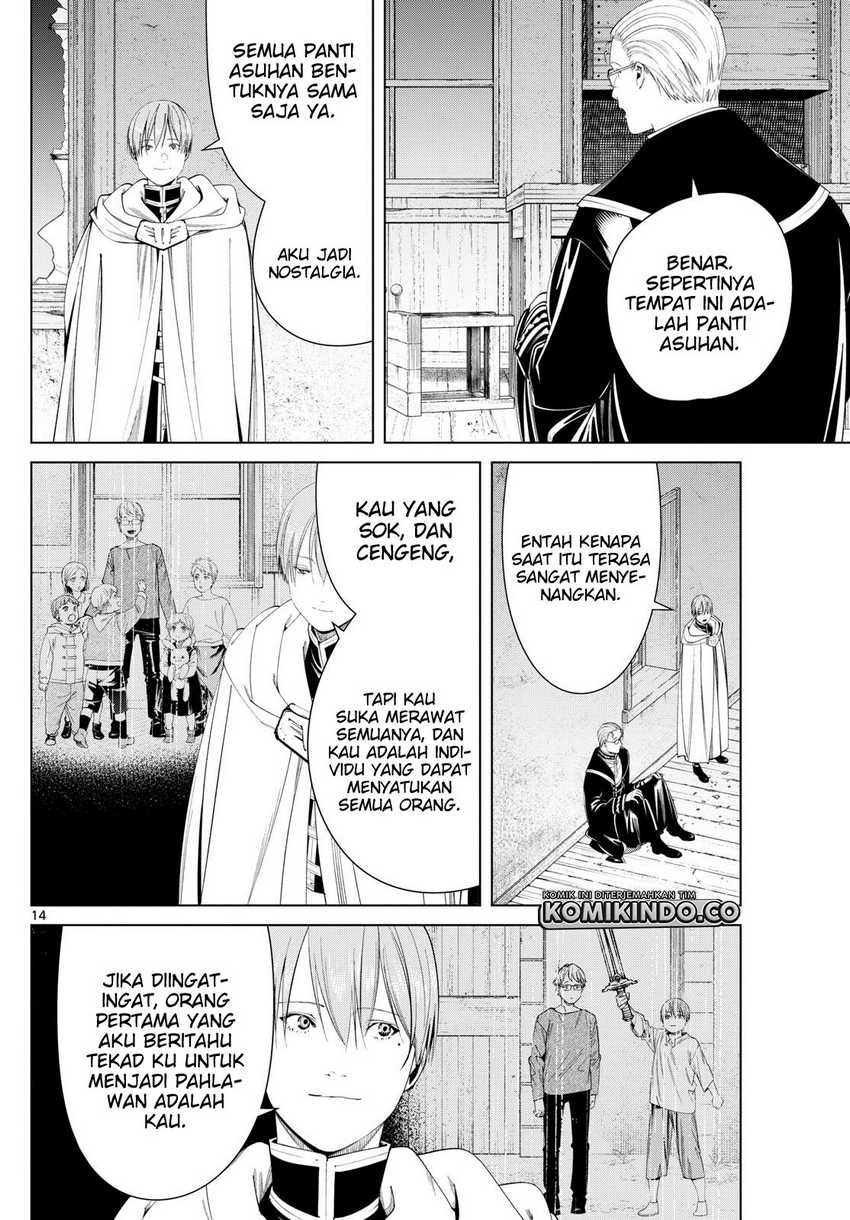 Sousou no Frieren chapter 115