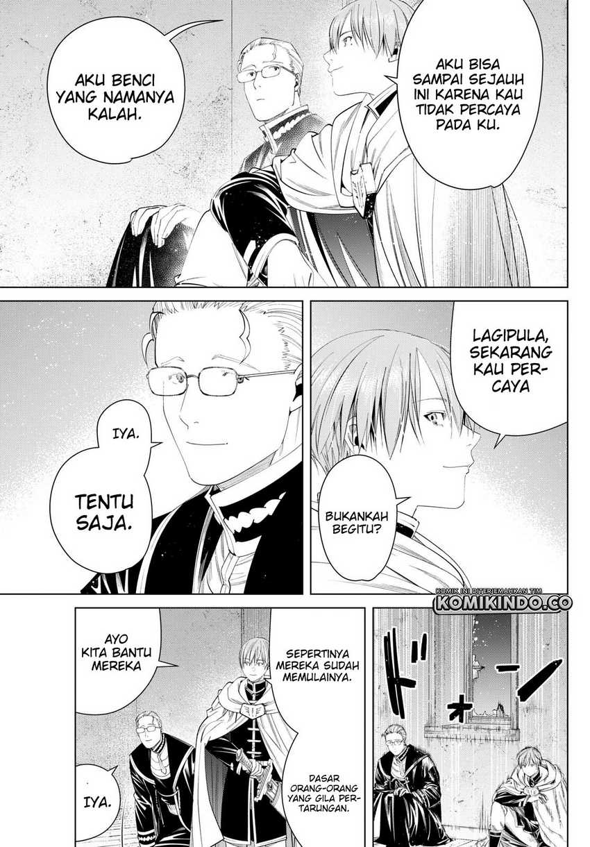 Sousou no Frieren chapter 115