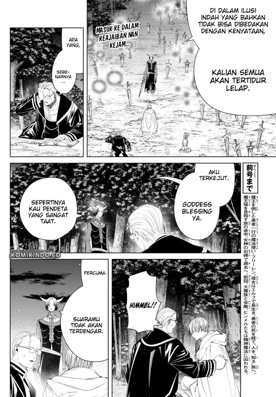 Sousou no Frieren chapter 118