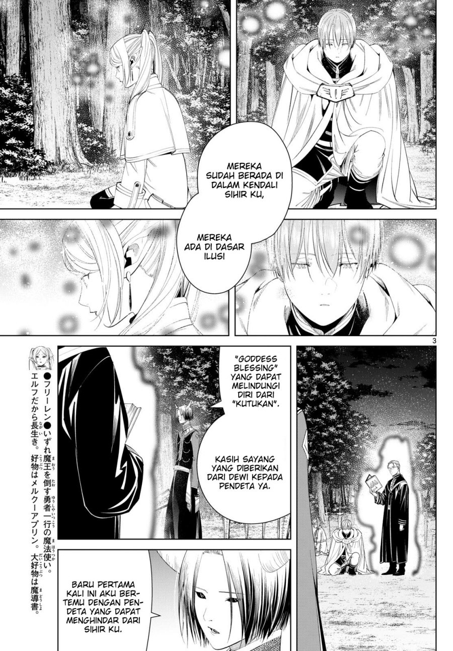 Sousou no Frieren chapter 118