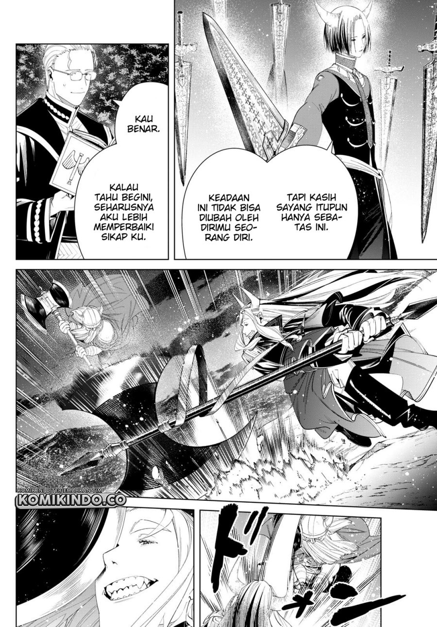 Sousou no Frieren chapter 118