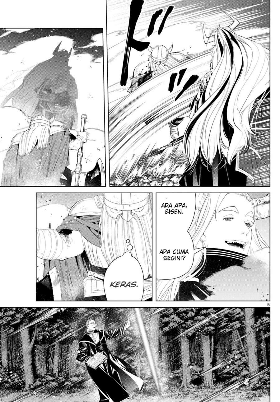 Sousou no Frieren chapter 118