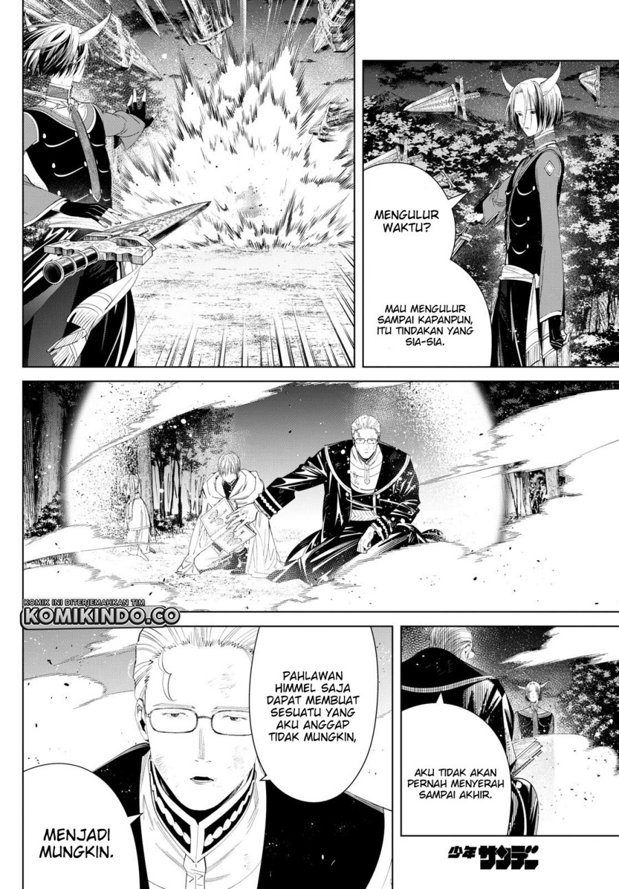 Sousou no Frieren chapter 118