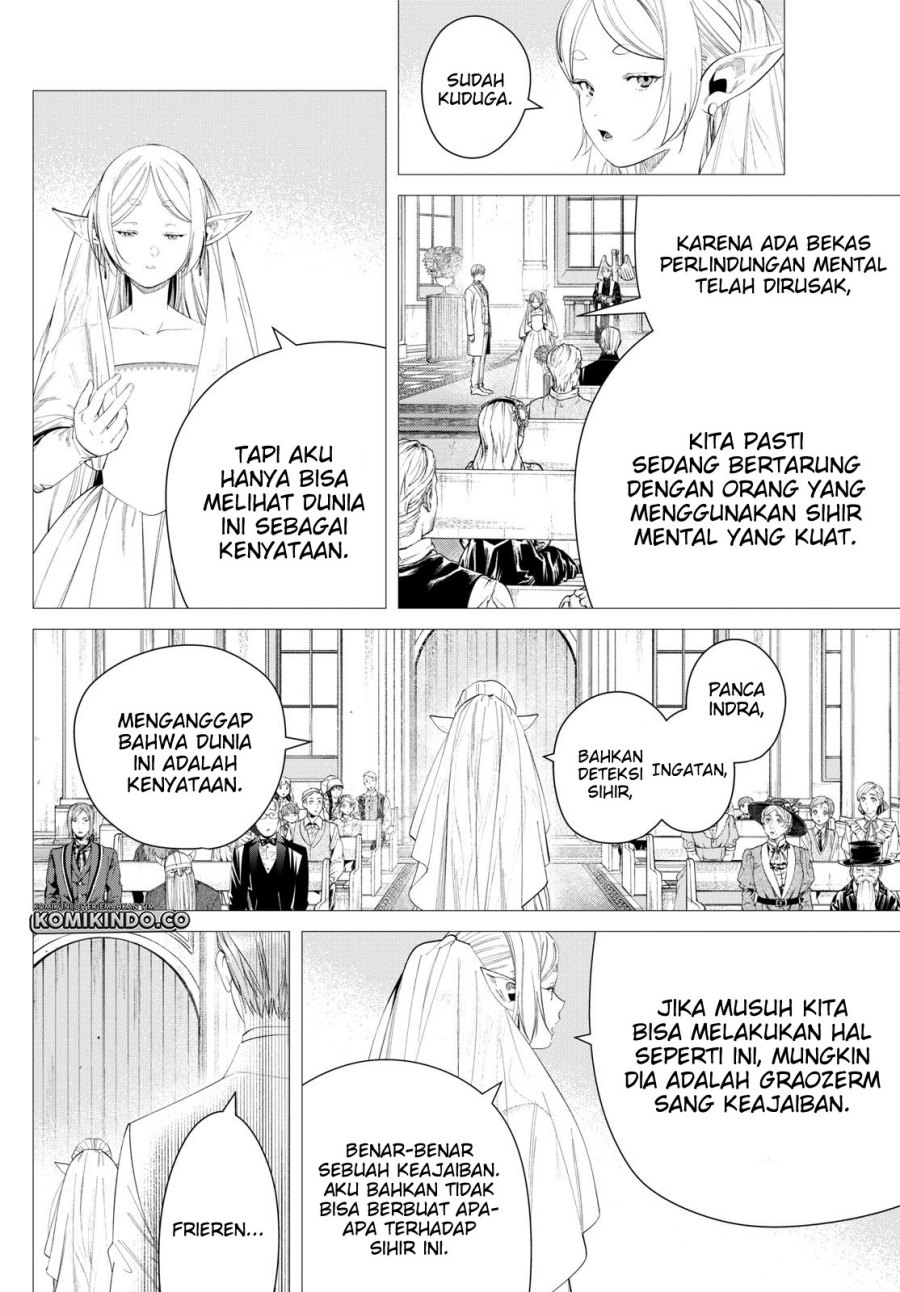 Sousou no Frieren chapter 118