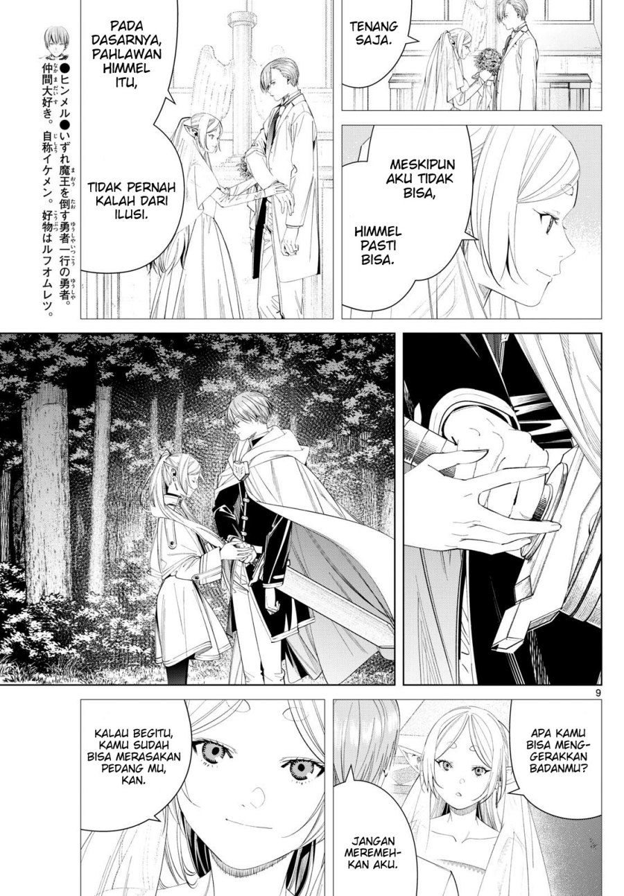 Sousou no Frieren chapter 118
