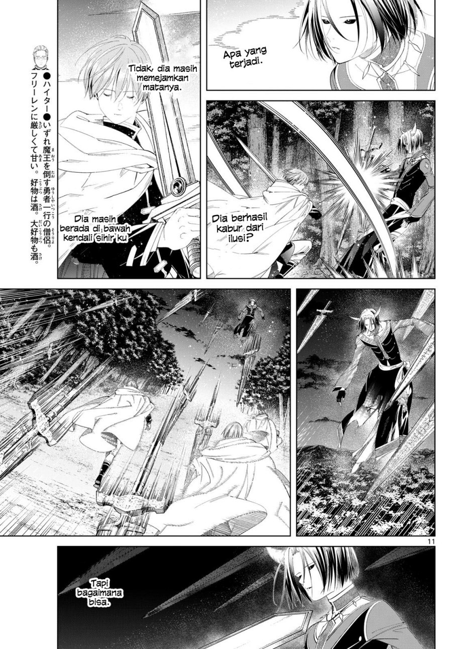 Sousou no Frieren chapter 118