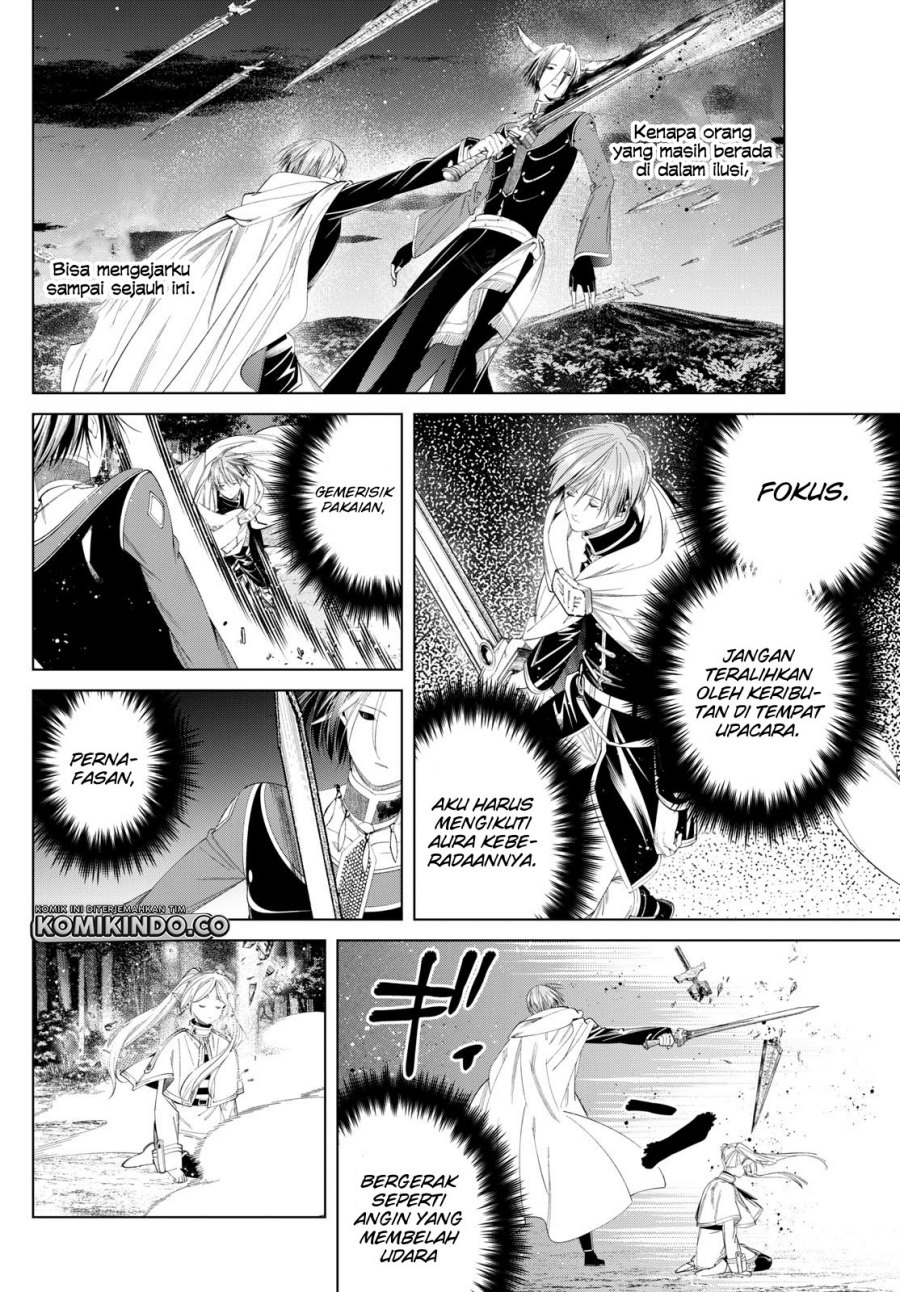 Sousou no Frieren chapter 118