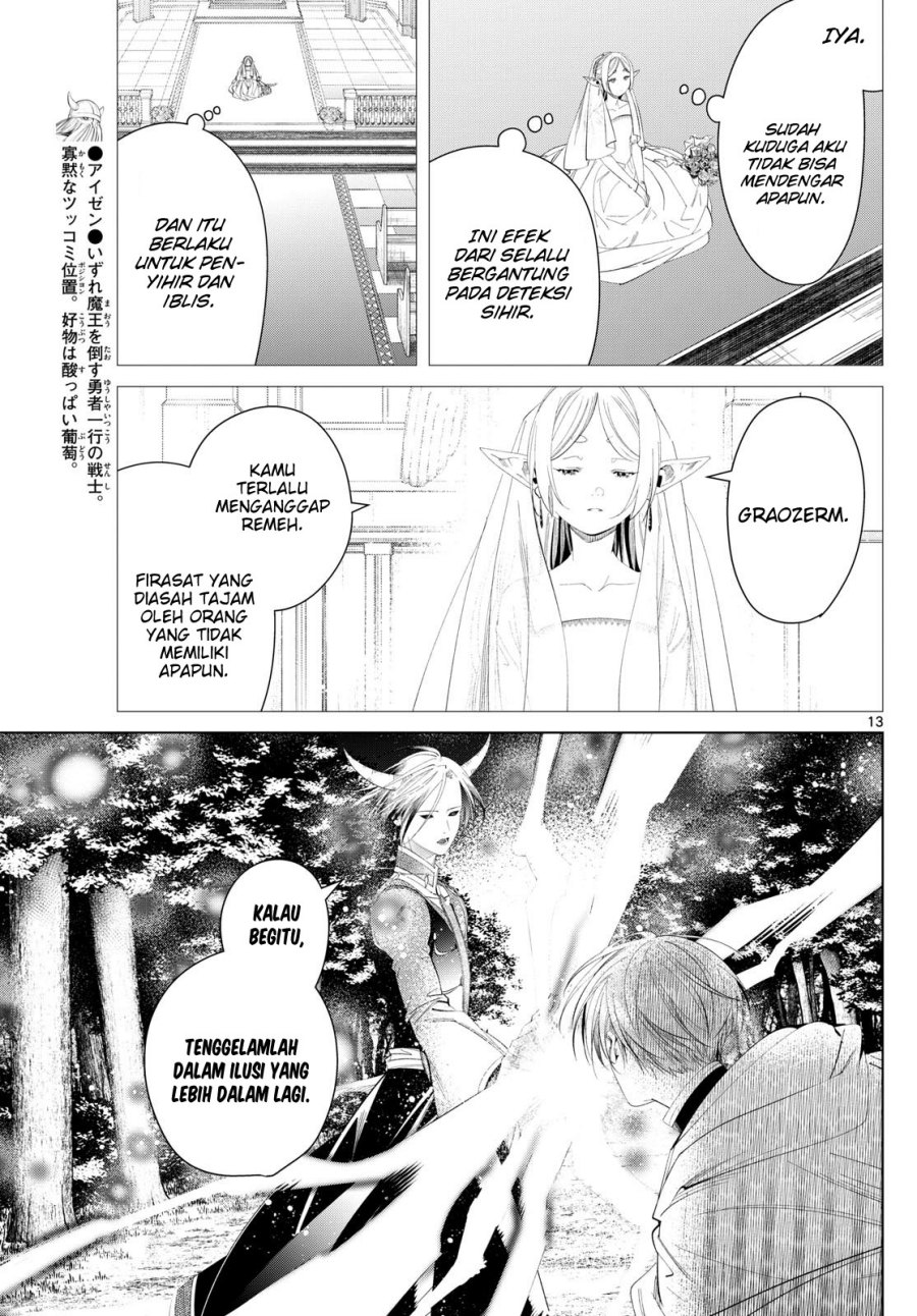 Sousou no Frieren chapter 118