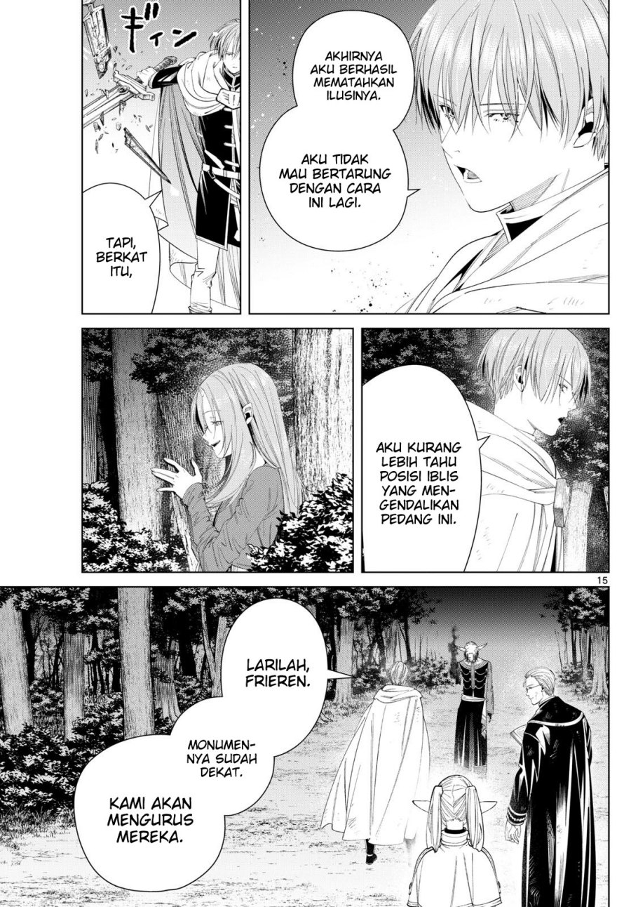 Sousou no Frieren chapter 118