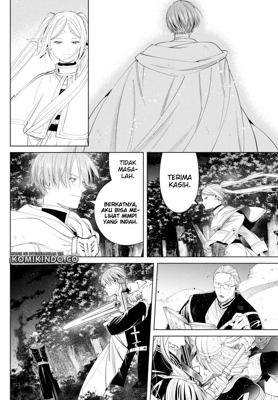 Sousou no Frieren chapter 118