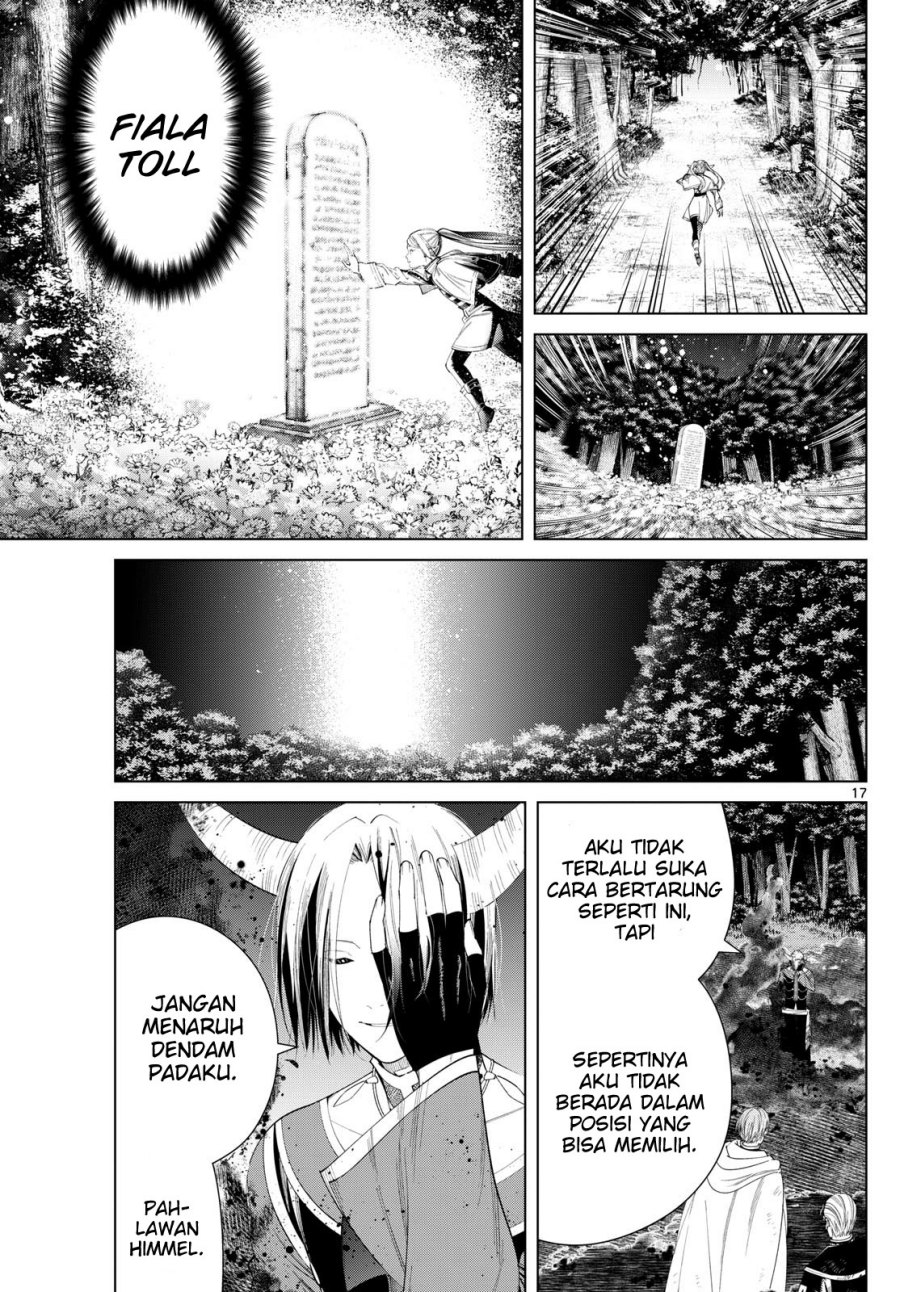 Sousou no Frieren chapter 118