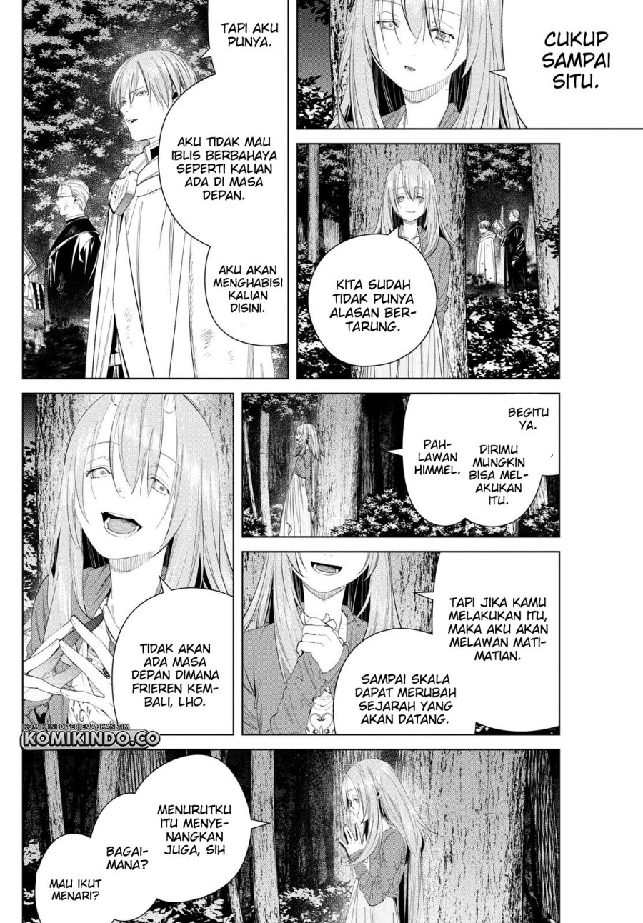 Sousou no Frieren chapter 118
