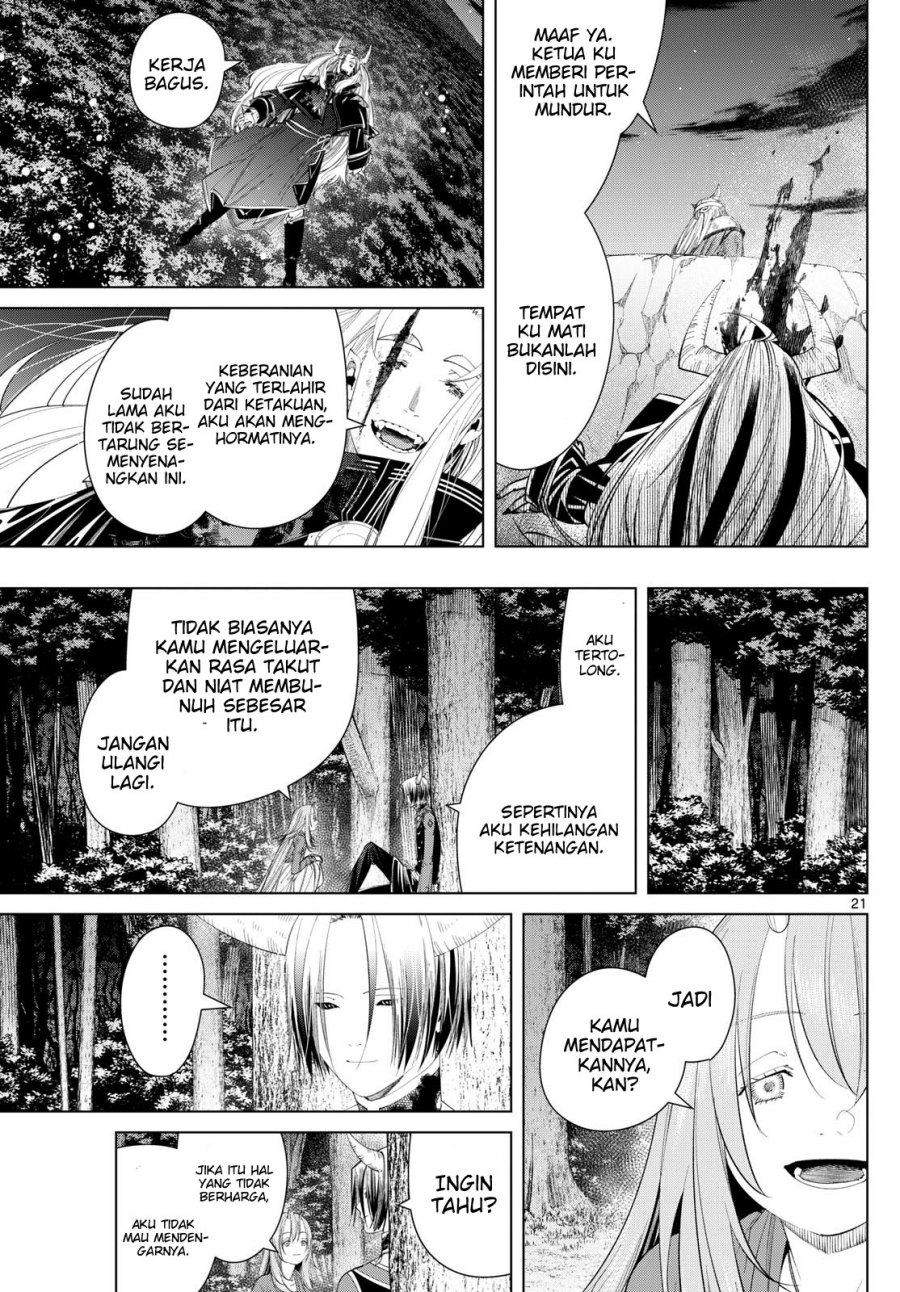 Sousou no Frieren chapter 118