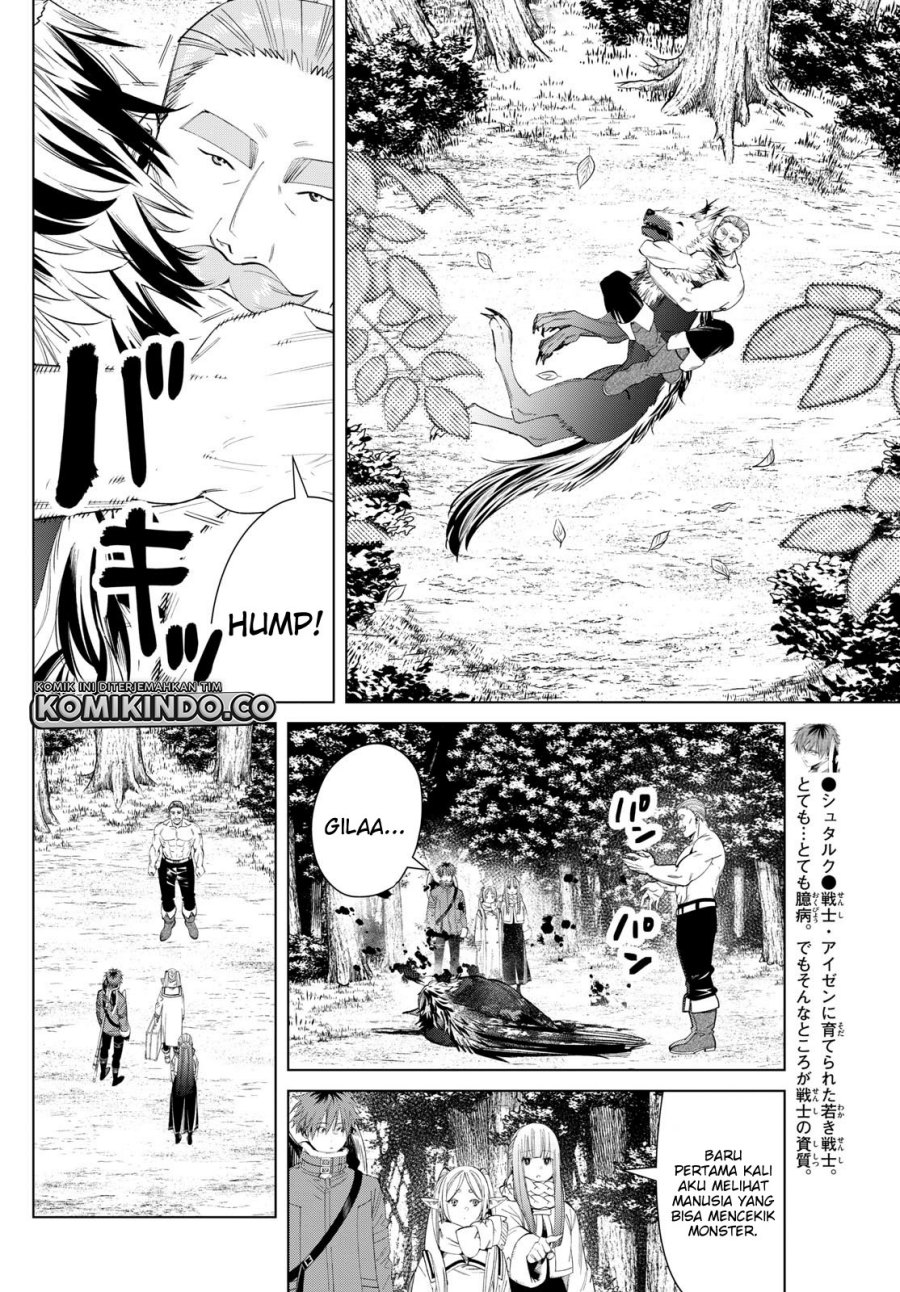 Sousou no Frieren chapter 122
