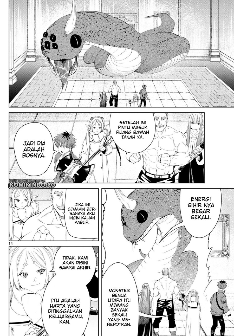 Sousou no Frieren chapter 122