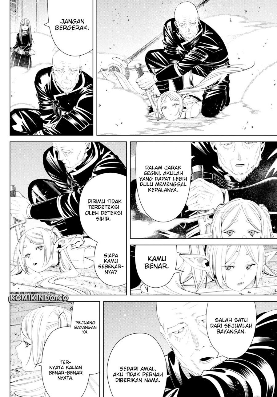 Sousou no Frieren chapter 125