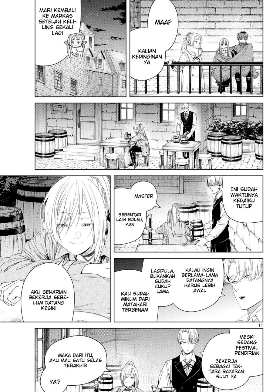 Sousou no Frieren Chapter 129 Bahasa Indonesia