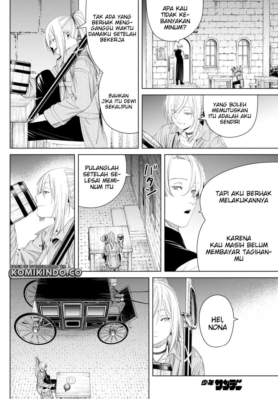 Sousou no Frieren Chapter 129 Bahasa Indonesia