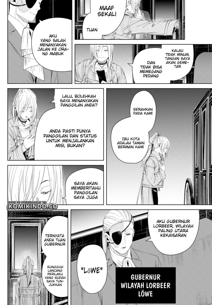 Sousou no Frieren Chapter 129 Bahasa Indonesia