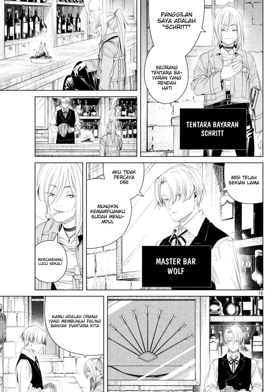 Sousou no Frieren Chapter 129 Bahasa Indonesia