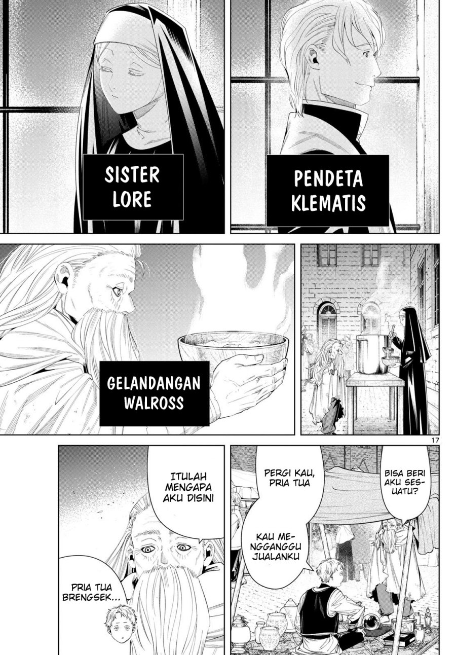 Sousou no Frieren Chapter 129 Bahasa Indonesia