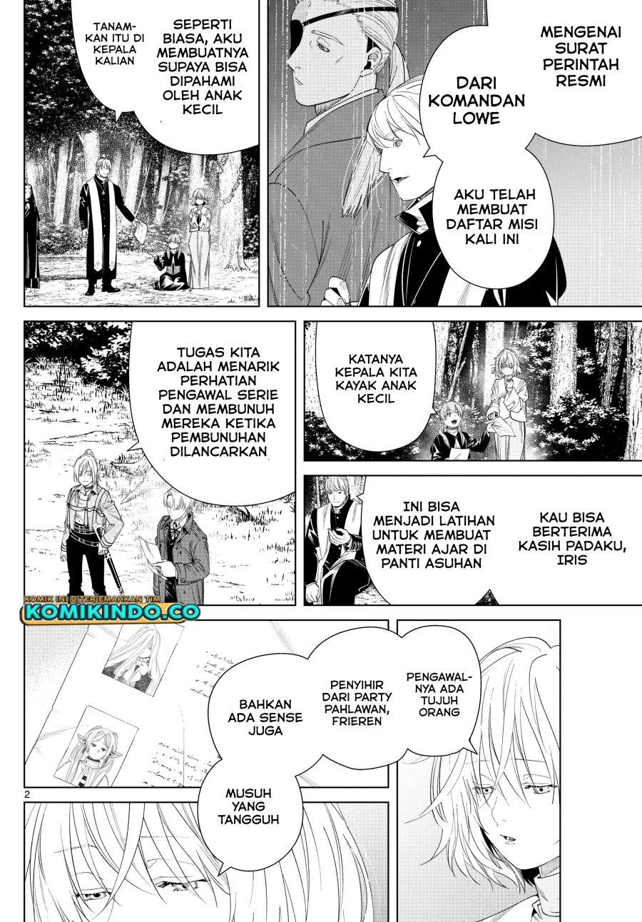 Dilarang COPAS - situs resmi www.mangacanblog.com - Komik sousou no frieren 133 - chapter 133 134 Indonesia sousou no frieren 133 - chapter 133 Terbaru 2|Baca Manga Komik Indonesia|Mangacan