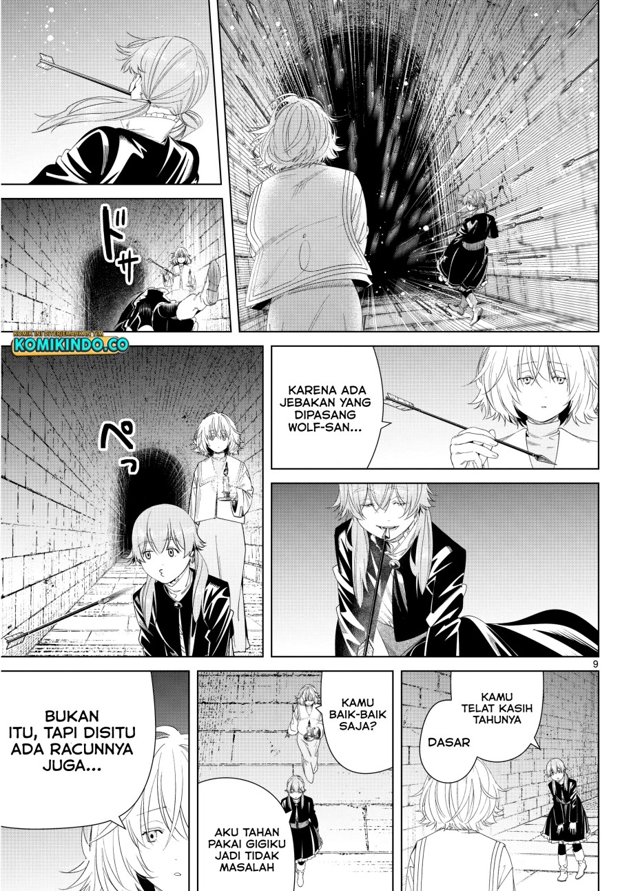 Dilarang COPAS - situs resmi www.mangacanblog.com - Komik sousou no frieren 133 - chapter 133 134 Indonesia sousou no frieren 133 - chapter 133 Terbaru 9|Baca Manga Komik Indonesia|Mangacan