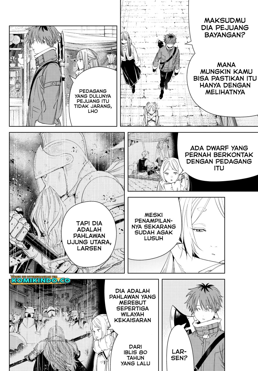 Dilarang COPAS - situs resmi www.mangacanblog.com - Komik sousou no frieren 133 - chapter 133 134 Indonesia sousou no frieren 133 - chapter 133 Terbaru 16|Baca Manga Komik Indonesia|Mangacan