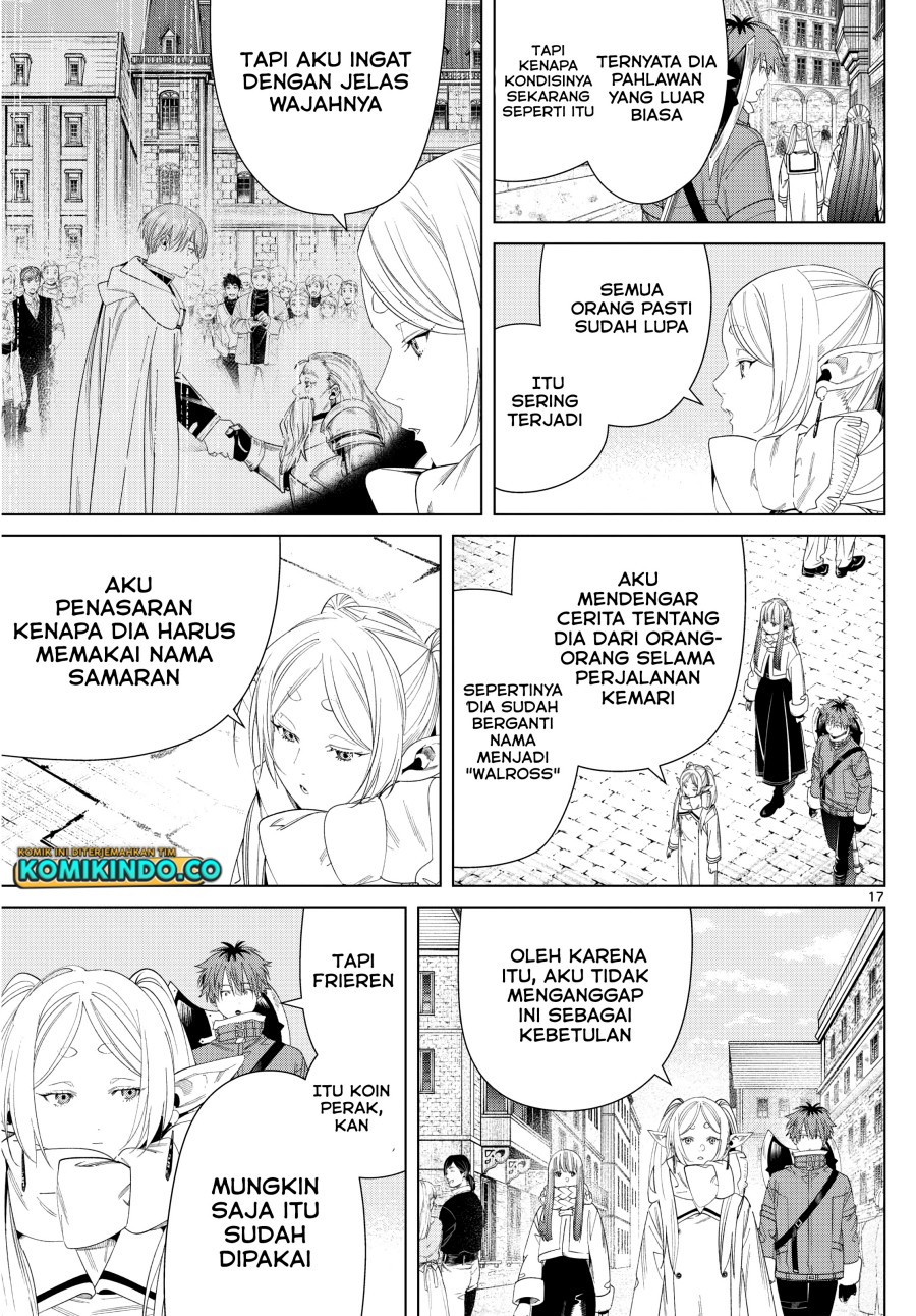 Dilarang COPAS - situs resmi www.mangacanblog.com - Komik sousou no frieren 133 - chapter 133 134 Indonesia sousou no frieren 133 - chapter 133 Terbaru 17|Baca Manga Komik Indonesia|Mangacan