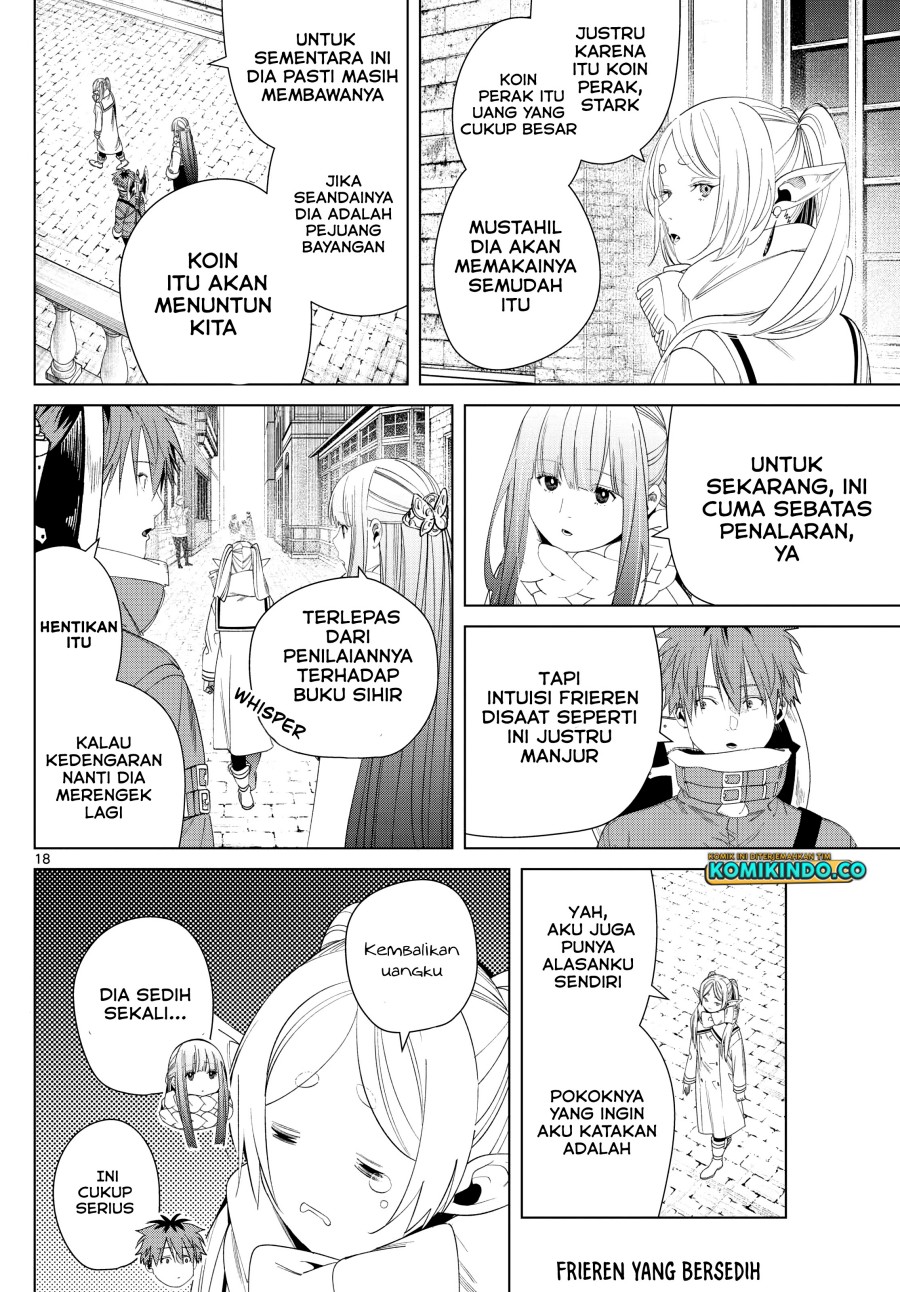 Dilarang COPAS - situs resmi www.mangacanblog.com - Komik sousou no frieren 133 - chapter 133 134 Indonesia sousou no frieren 133 - chapter 133 Terbaru 18|Baca Manga Komik Indonesia|Mangacan