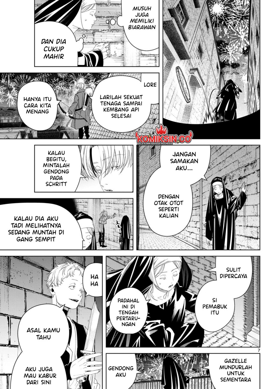 Dilarang COPAS - situs resmi www.mangacanblog.com - Komik sousou no frieren 137 - chapter 137 138 Indonesia sousou no frieren 137 - chapter 137 Terbaru 7|Baca Manga Komik Indonesia|Mangacan