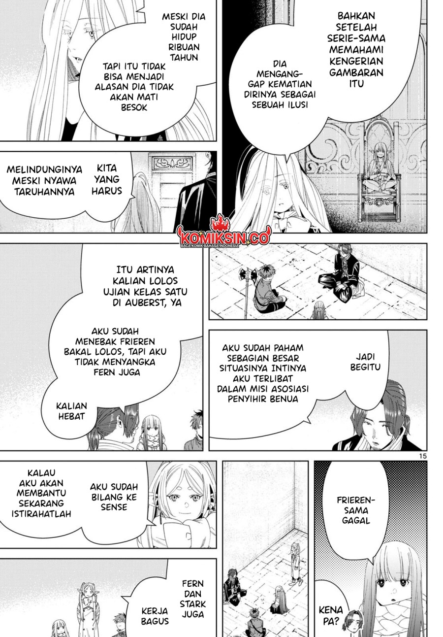 Dilarang COPAS - situs resmi www.mangacanblog.com - Komik sousou no frieren 137 - chapter 137 138 Indonesia sousou no frieren 137 - chapter 137 Terbaru 15|Baca Manga Komik Indonesia|Mangacan