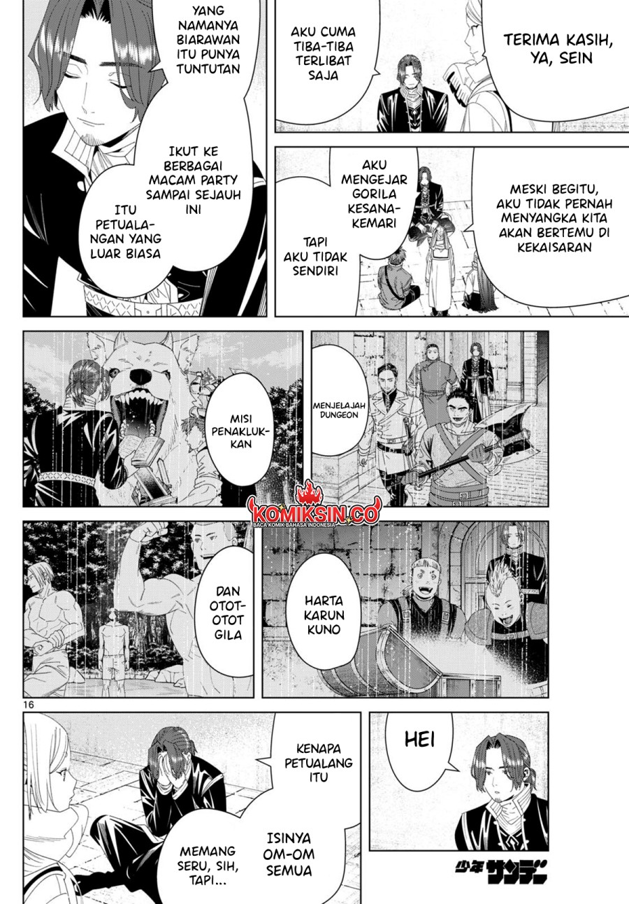 Dilarang COPAS - situs resmi www.mangacanblog.com - Komik sousou no frieren 137 - chapter 137 138 Indonesia sousou no frieren 137 - chapter 137 Terbaru 16|Baca Manga Komik Indonesia|Mangacan