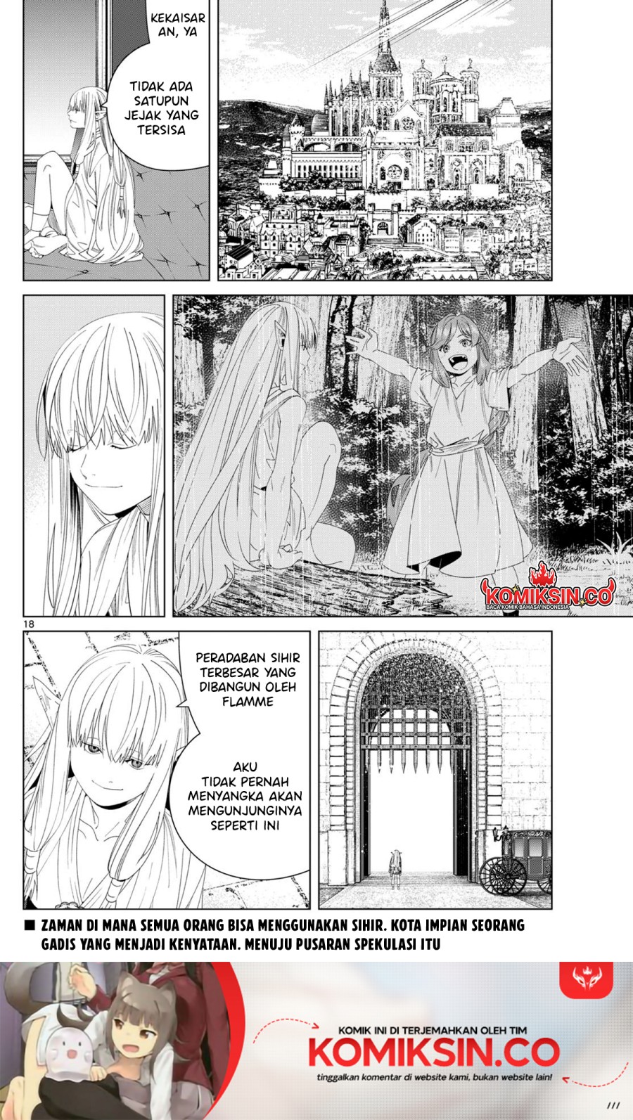 Dilarang COPAS - situs resmi www.mangacanblog.com - Komik sousou no frieren 137 - chapter 137 138 Indonesia sousou no frieren 137 - chapter 137 Terbaru 18|Baca Manga Komik Indonesia|Mangacan