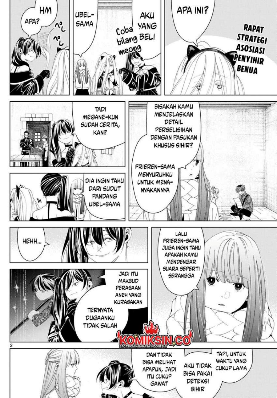 Dilarang COPAS - situs resmi www.mangacanblog.com - Komik sousou no frieren 139 - chapter 139 140 Indonesia sousou no frieren 139 - chapter 139 Terbaru 3|Baca Manga Komik Indonesia|Mangacan