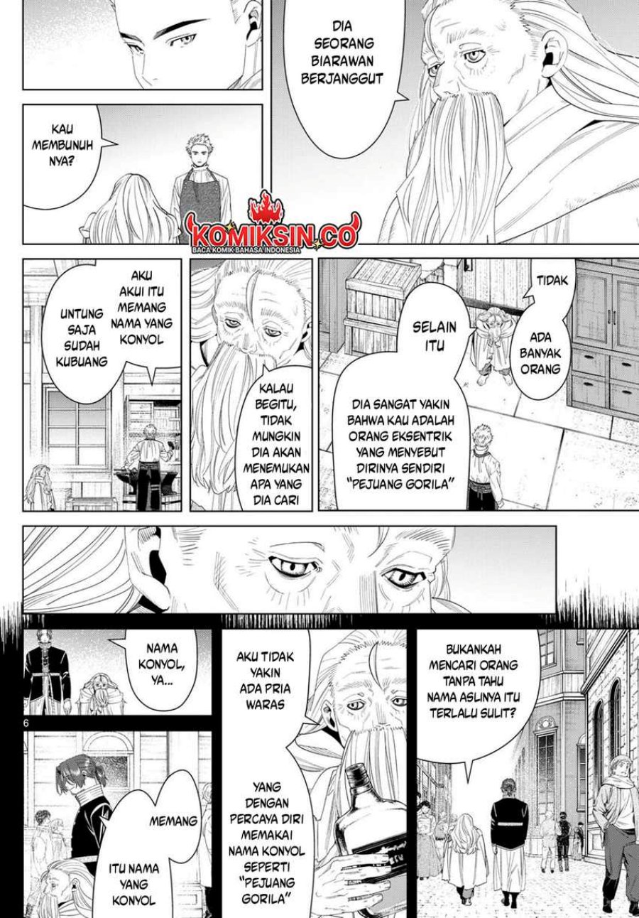 Dilarang COPAS - situs resmi www.mangacanblog.com - Komik sousou no frieren 139 - chapter 139 140 Indonesia sousou no frieren 139 - chapter 139 Terbaru 7|Baca Manga Komik Indonesia|Mangacan