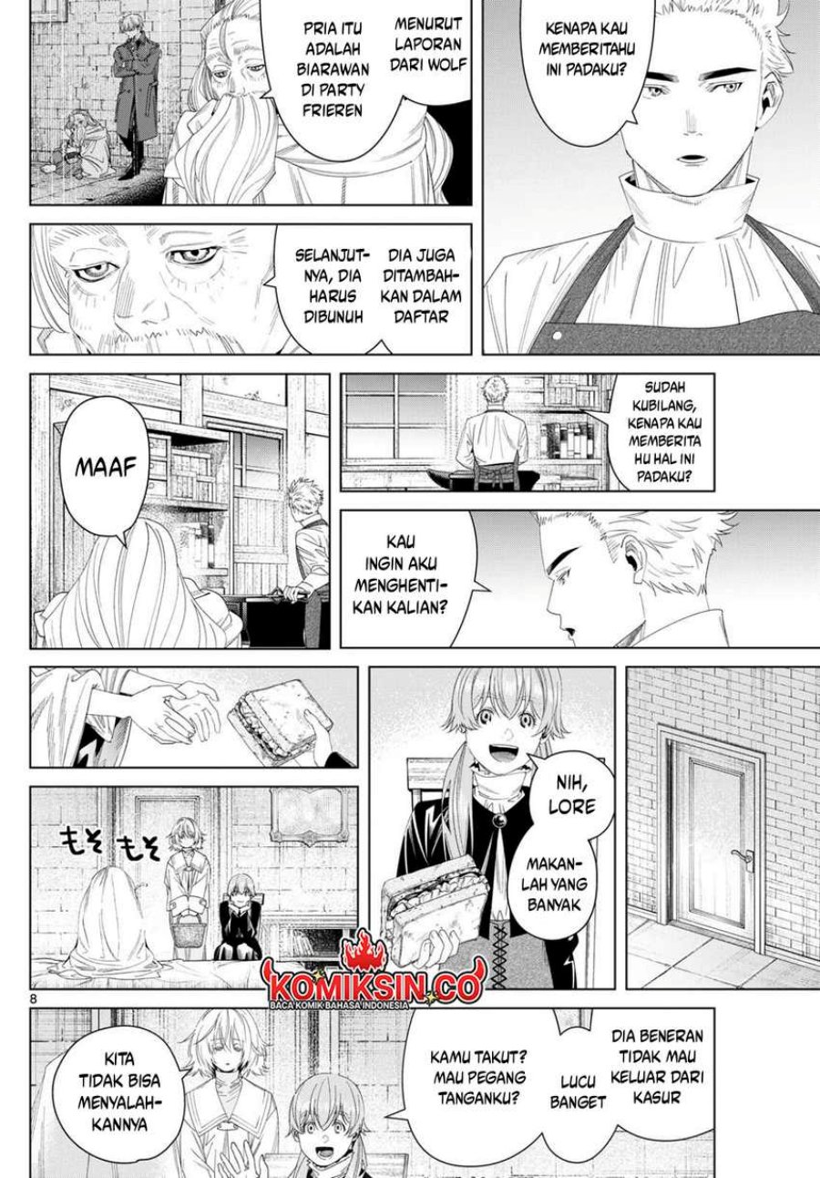 Dilarang COPAS - situs resmi www.mangacanblog.com - Komik sousou no frieren 139 - chapter 139 140 Indonesia sousou no frieren 139 - chapter 139 Terbaru 9|Baca Manga Komik Indonesia|Mangacan