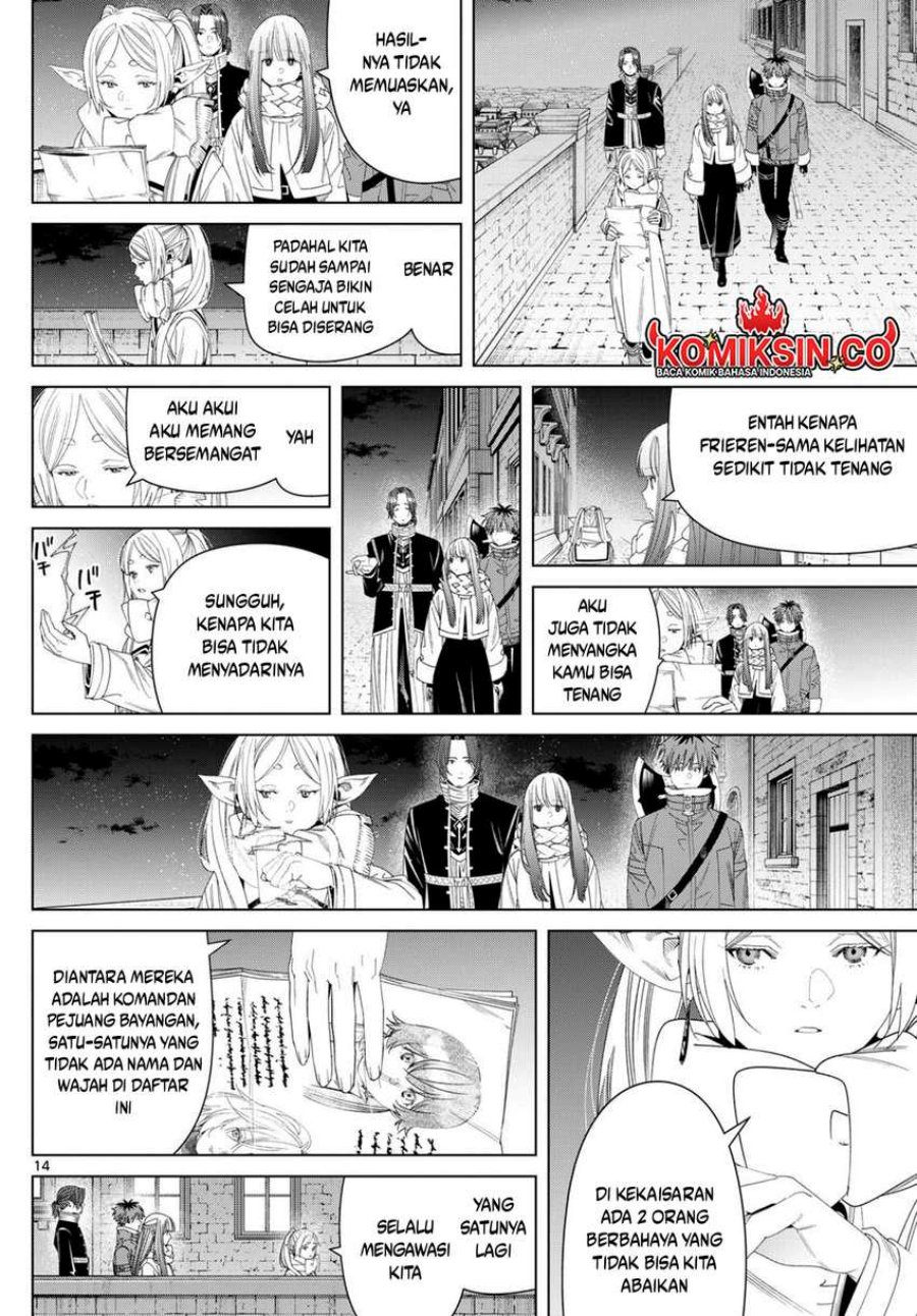 Dilarang COPAS - situs resmi www.mangacanblog.com - Komik sousou no frieren 139 - chapter 139 140 Indonesia sousou no frieren 139 - chapter 139 Terbaru 15|Baca Manga Komik Indonesia|Mangacan